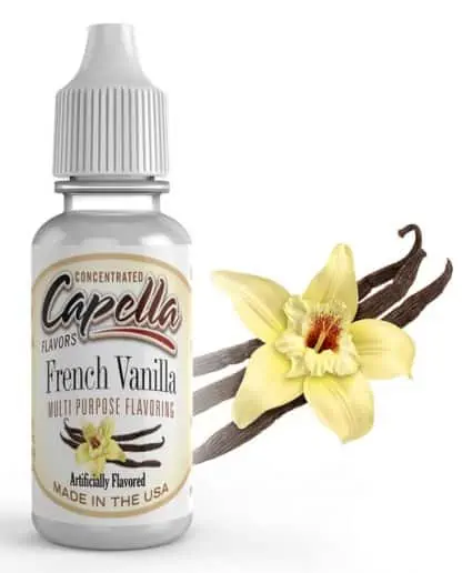 Capella French Vanilla